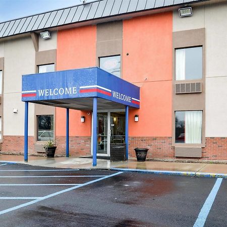 Motel 6-Toledo, Oh Maumee Zewnętrze zdjęcie