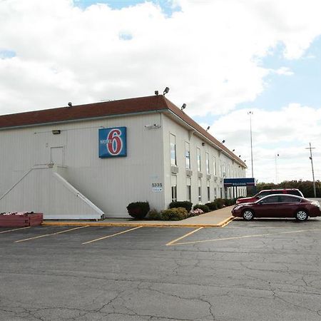 Motel 6-Toledo, Oh Maumee Zewnętrze zdjęcie