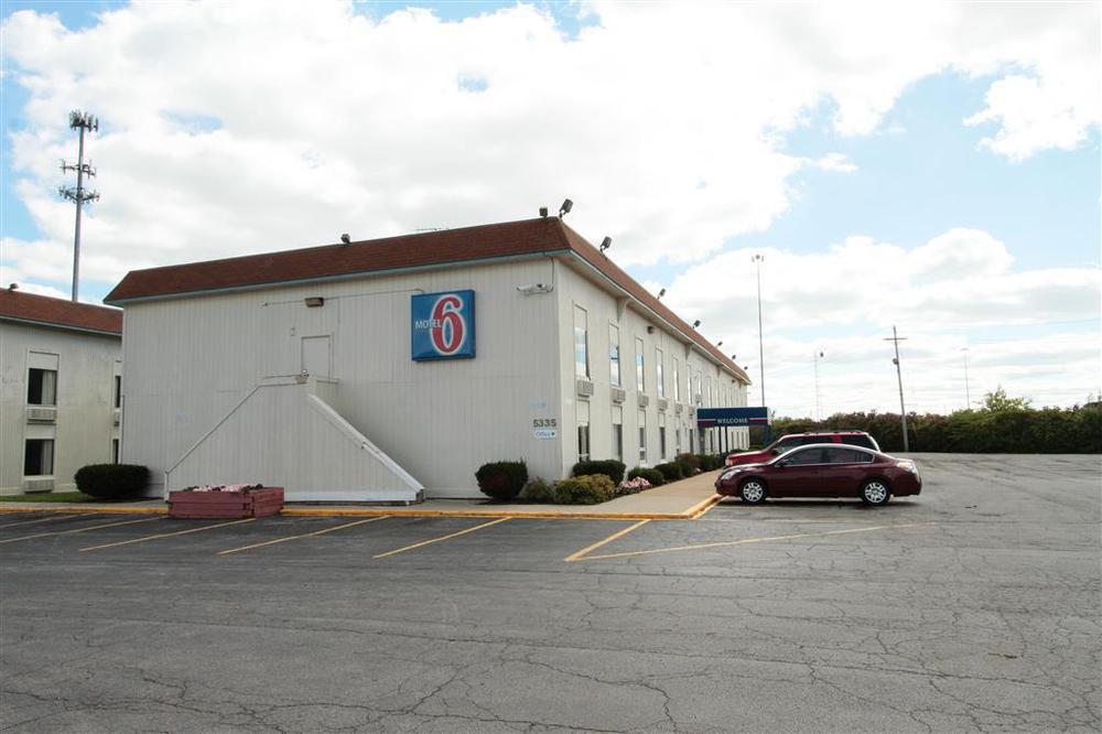 Motel 6-Toledo, Oh Maumee Zewnętrze zdjęcie