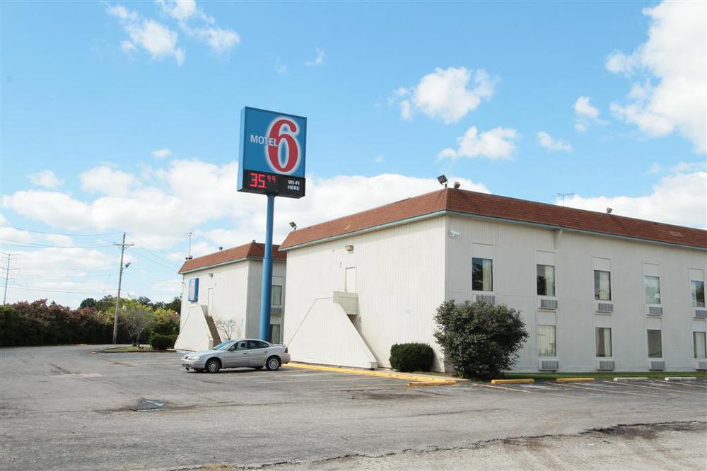 Motel 6-Toledo, Oh Maumee Zewnętrze zdjęcie